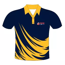 038 | Zee Sports 20 Team Color Uniform Kit 43