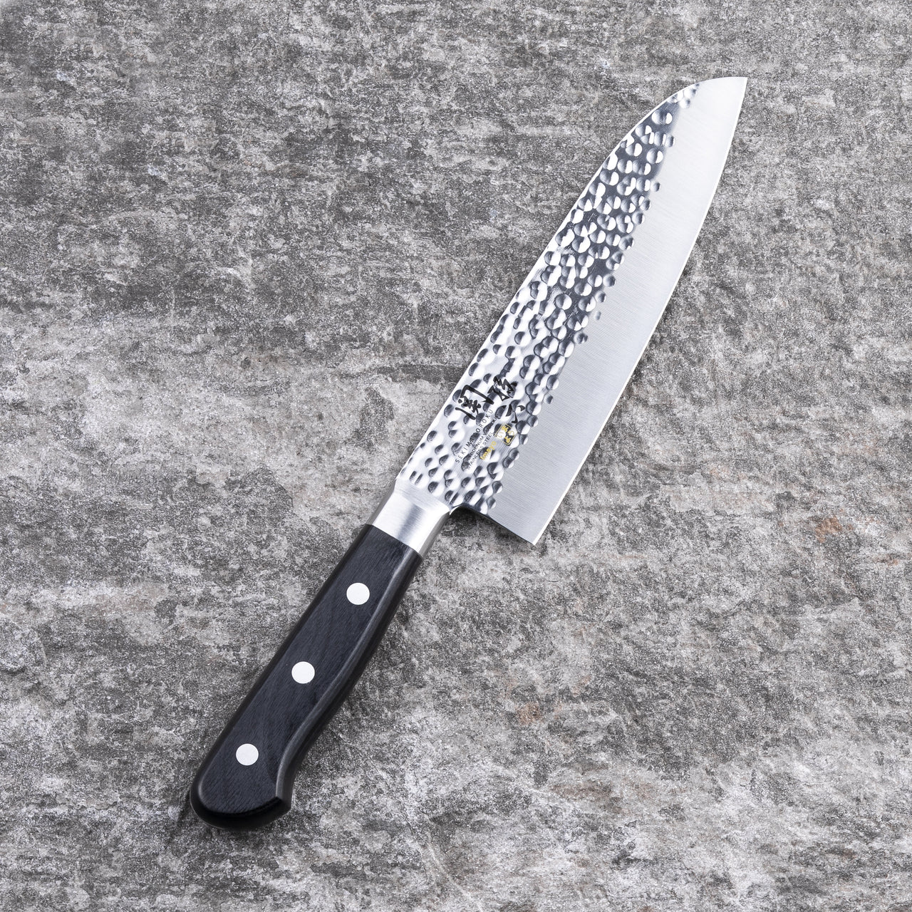 AB5456 SEKI MAGOROKU IMAYO SANTOKU KNIFE 16.5CMS