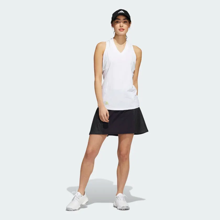 Adidas Heat Ready Sleeveless Polo HH8604