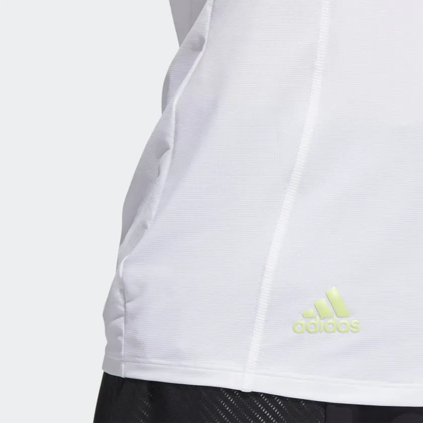 Adidas Heat Ready Sleeveless Polo HH8604