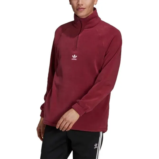 ADIDAS ORIGINALS FELPA TEDDY FLEECE H06681