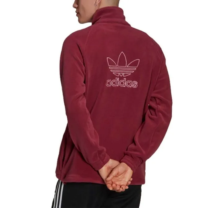 ADIDAS ORIGINALS FELPA TEDDY FLEECE H06681