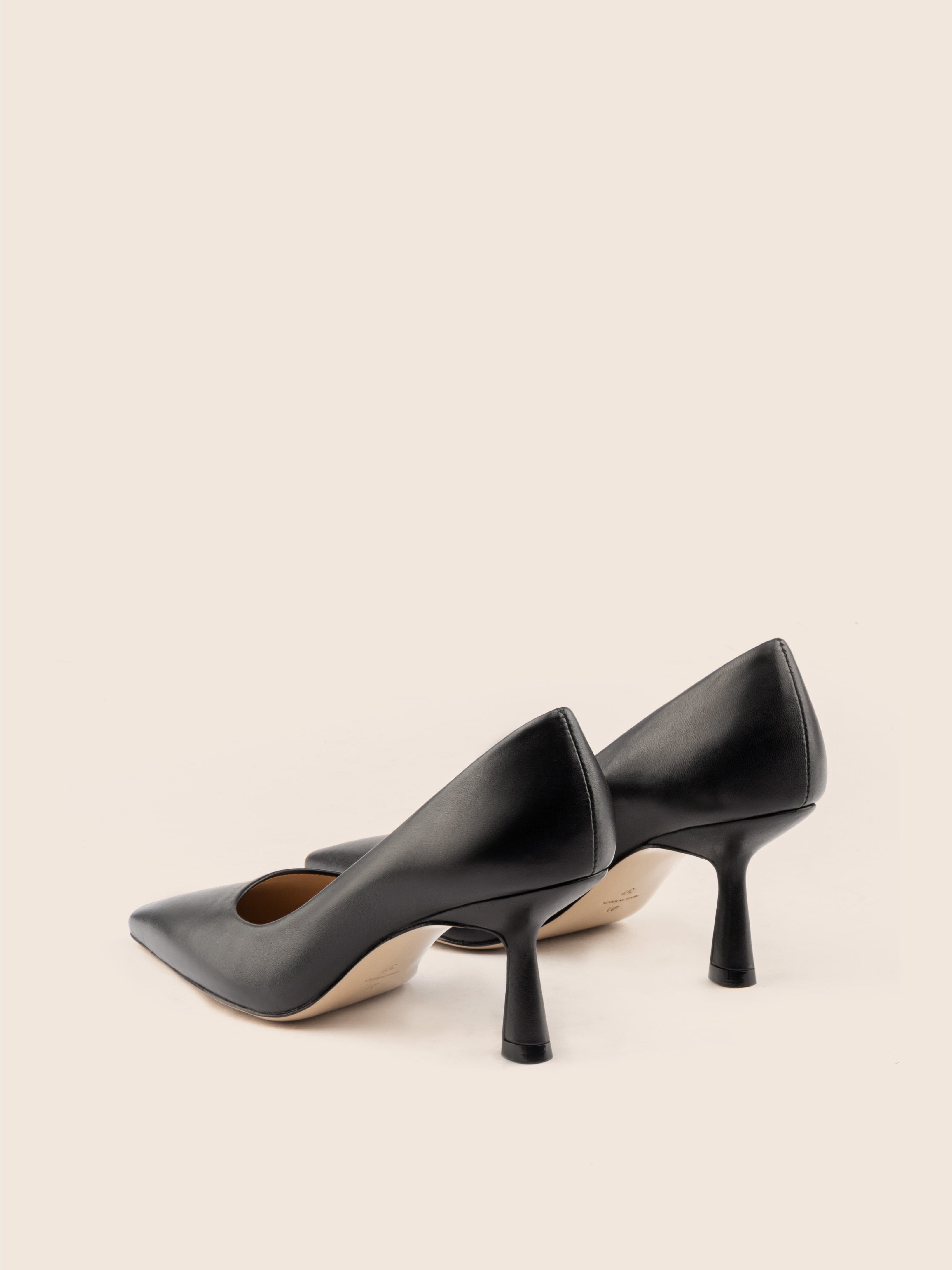 Alegre Black Pump