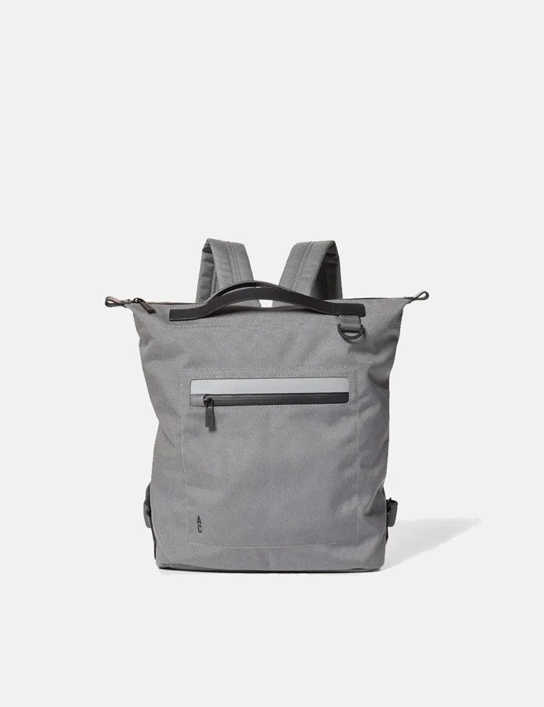 Ally Capellino Mini Hoy Travel/Cycle Rucksack - Grey