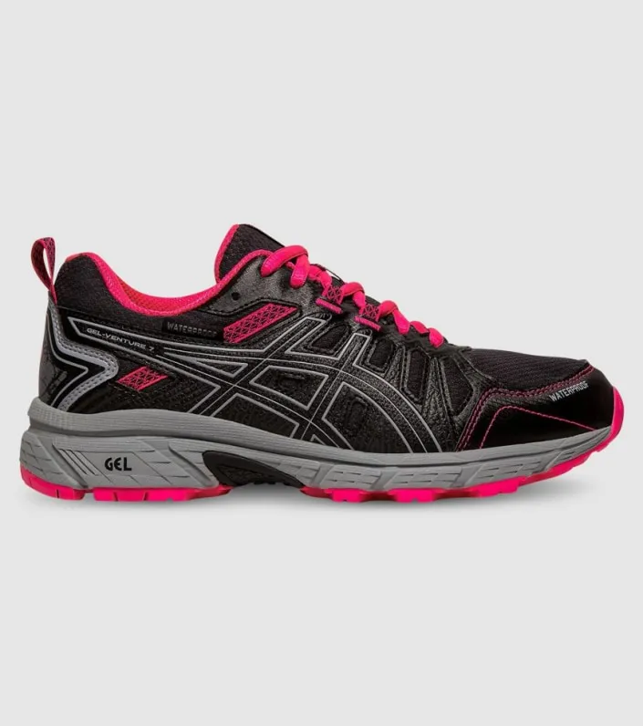 asics gel-venture 7 waterproof (gs) kids