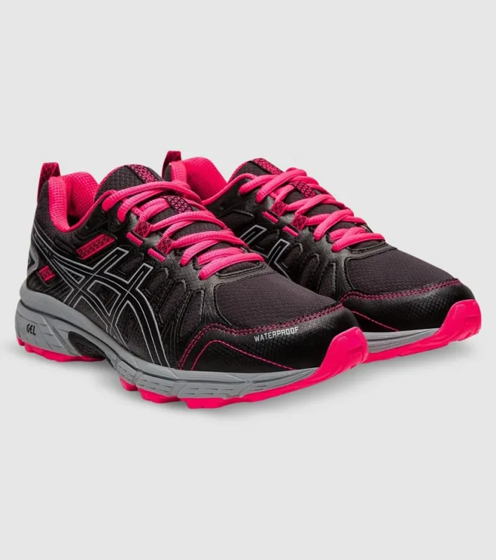 asics gel-venture 7 waterproof (gs) kids