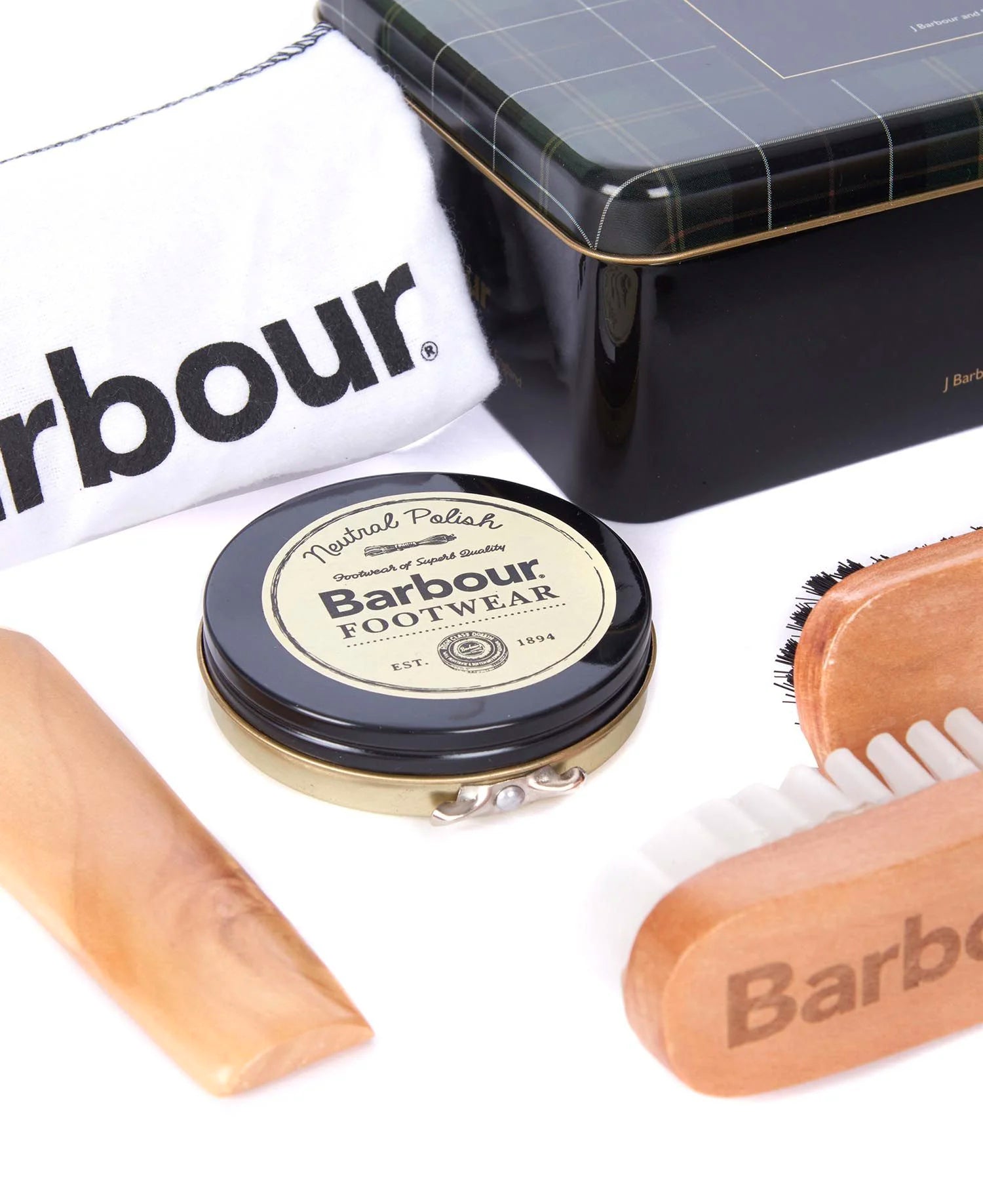 Barbour Boot Care Kit