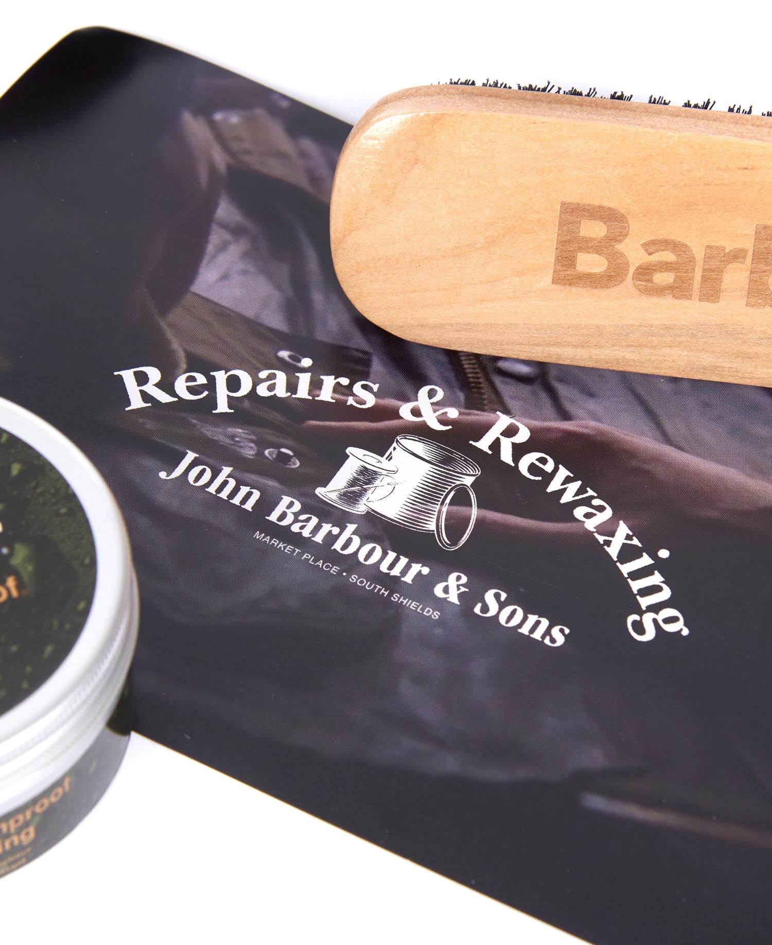 Barbour Jacket Care Kit