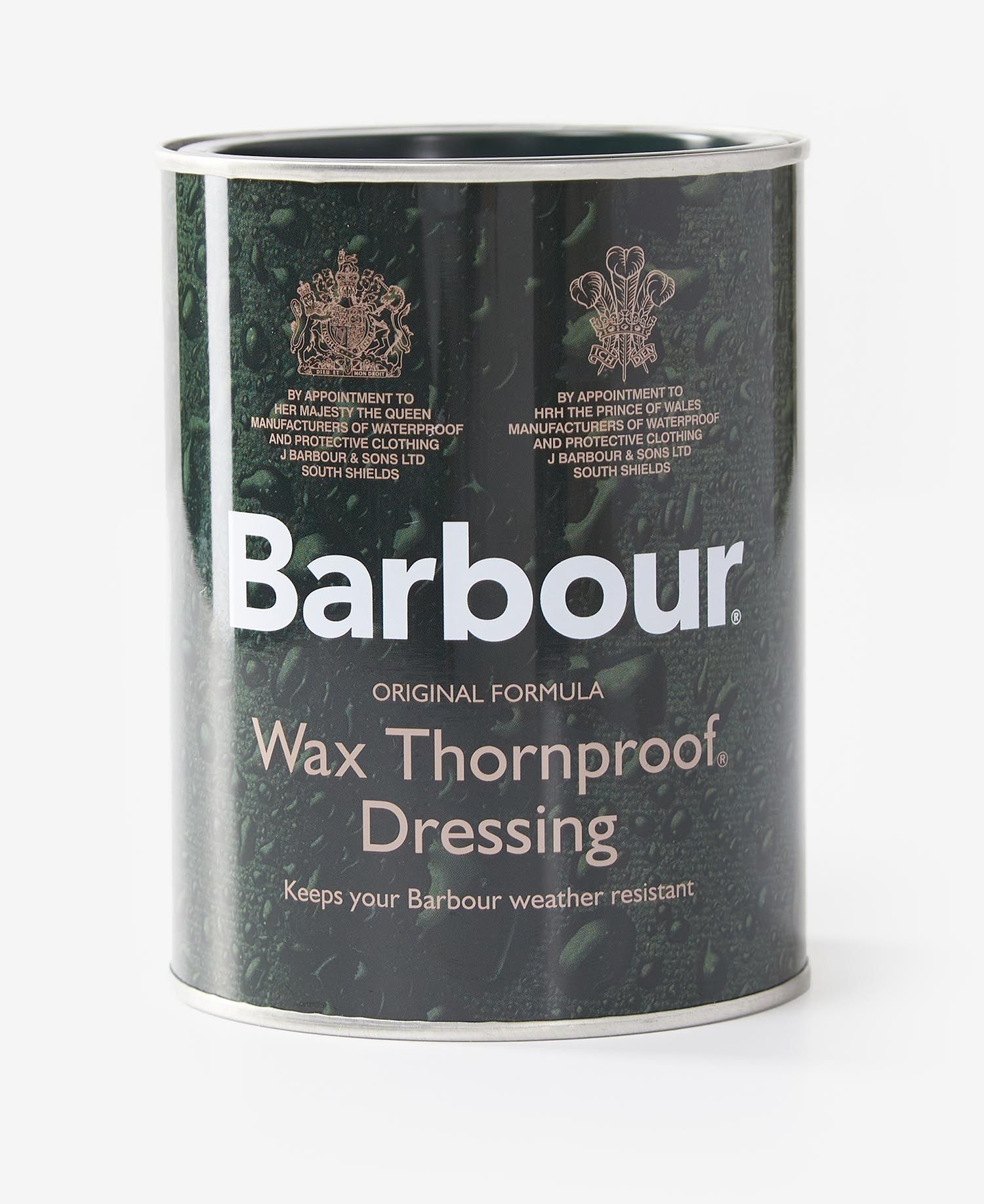 Barbour Luxury Jacket Care Kit