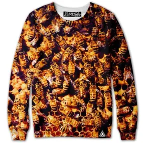 BEES SWEATSHIRT (Clearance)