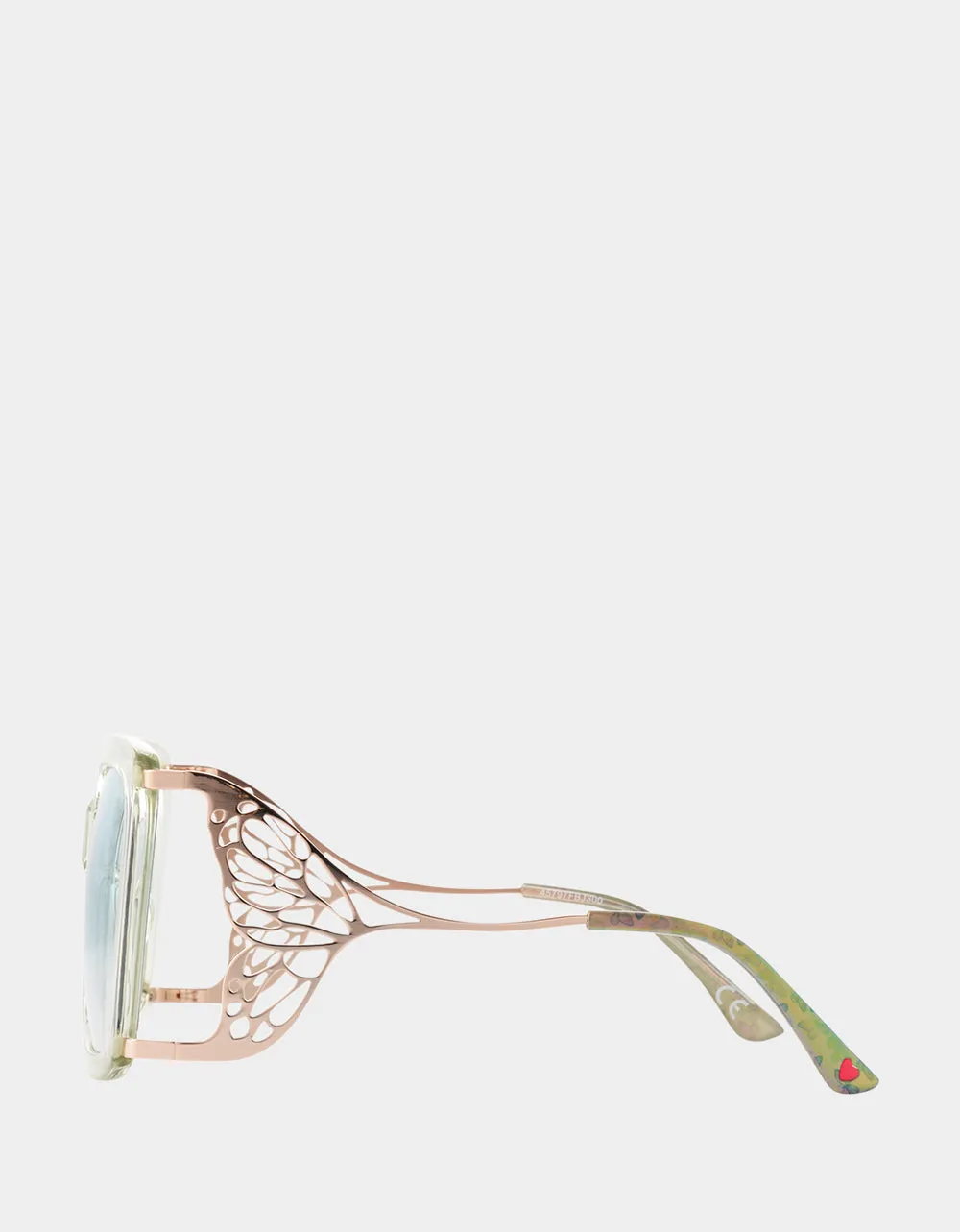 BETSEYS MERMAID SUNNIES CLEAR