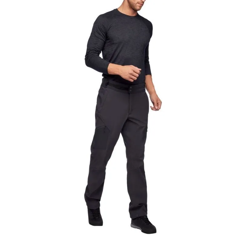 Black Diamond  Winter Alpine Pants - Pantaloni da sci - Uomo