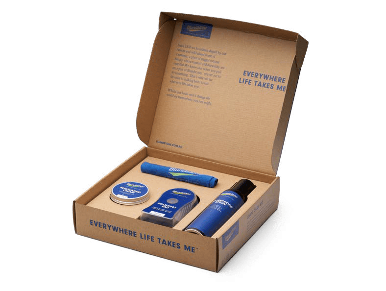 Blundstone Shoe Care Kit