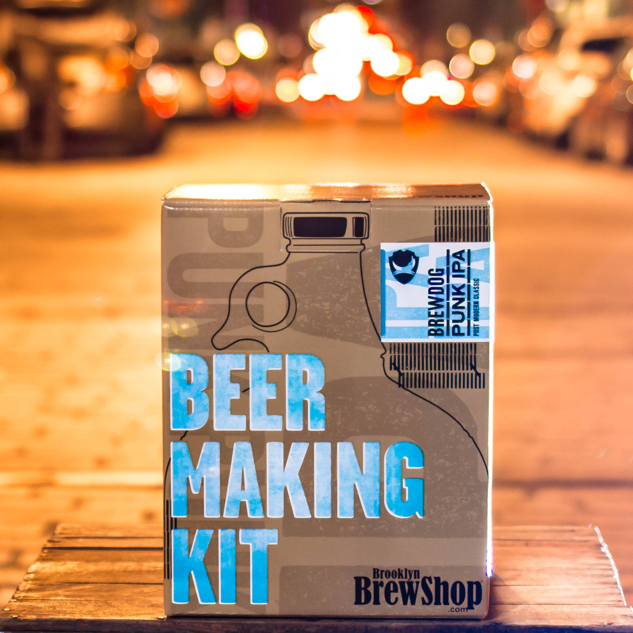 Brew Dog Punk IPA Beer Making Kit