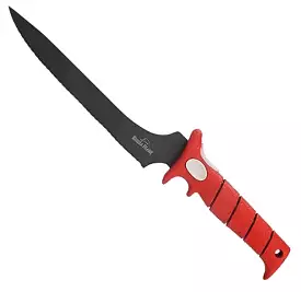 Bubba Blade 9in. Offset Serrated Flex Knife BB1-SR-BP