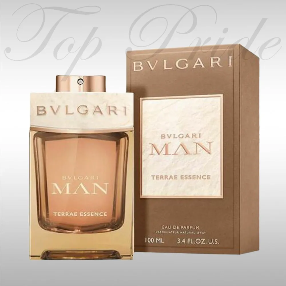 Bvlgari Man Terrae Essence EDP 寶格麗溫煦之地男士香水 60ml/100ml