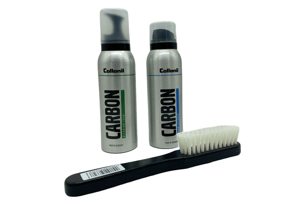 Carbon Shoe Cleaning Kit