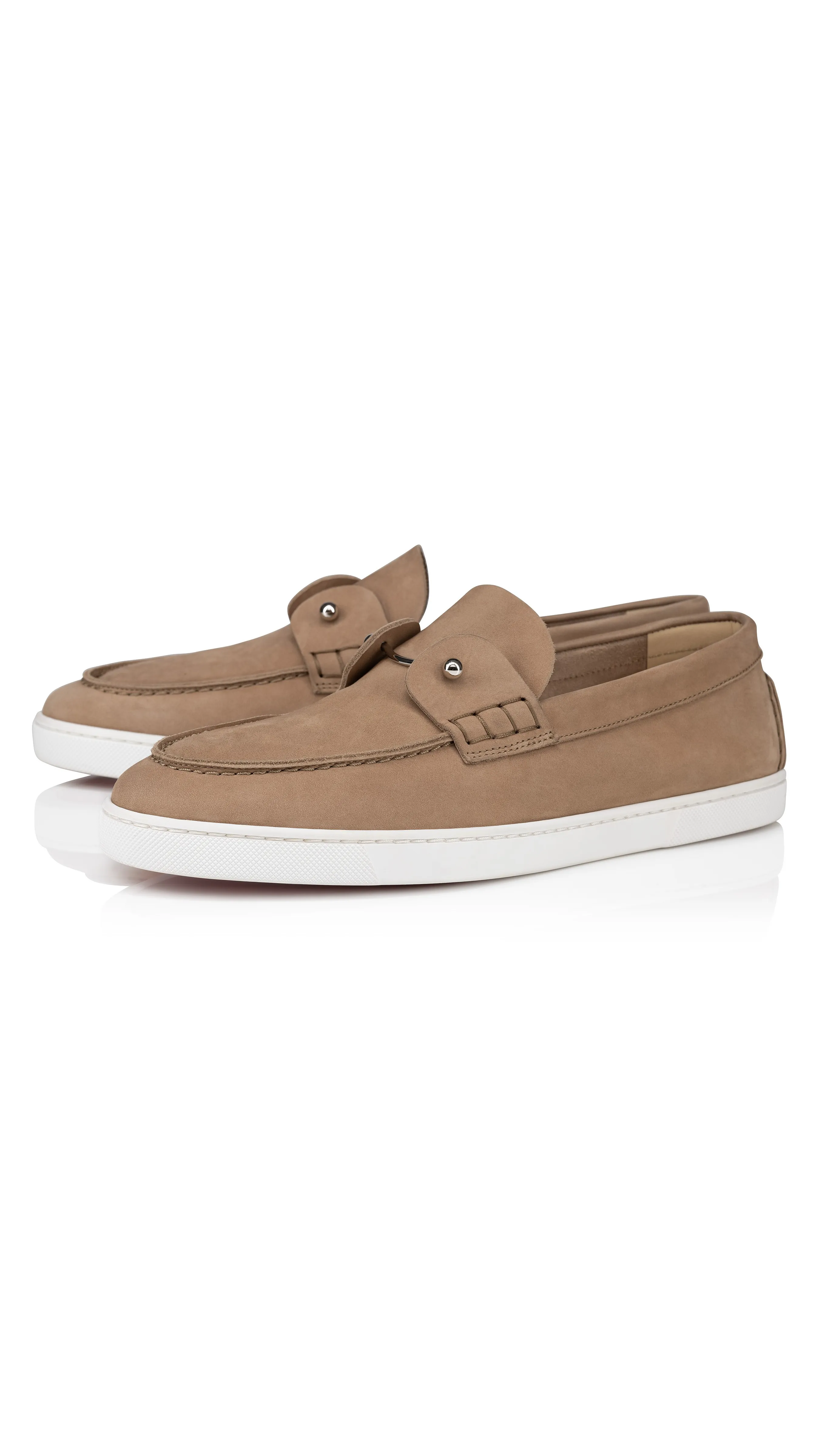 Chambeliboat Loafers - Lionne