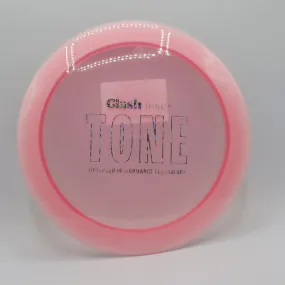 Clash Discs TONE Salt Pink 8 - 174g