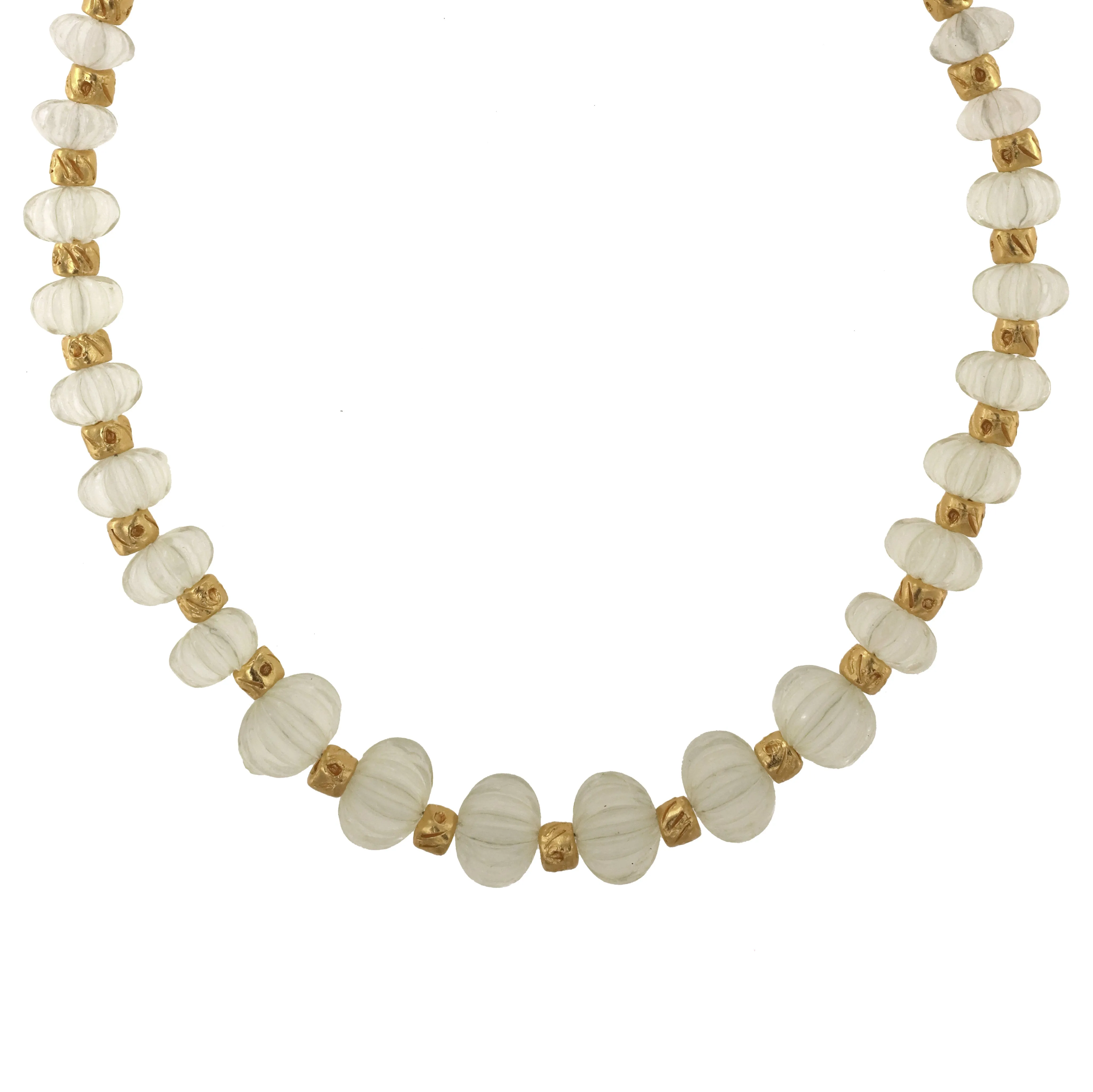 CO.NK.113 Necklace – 18K Gold Plated