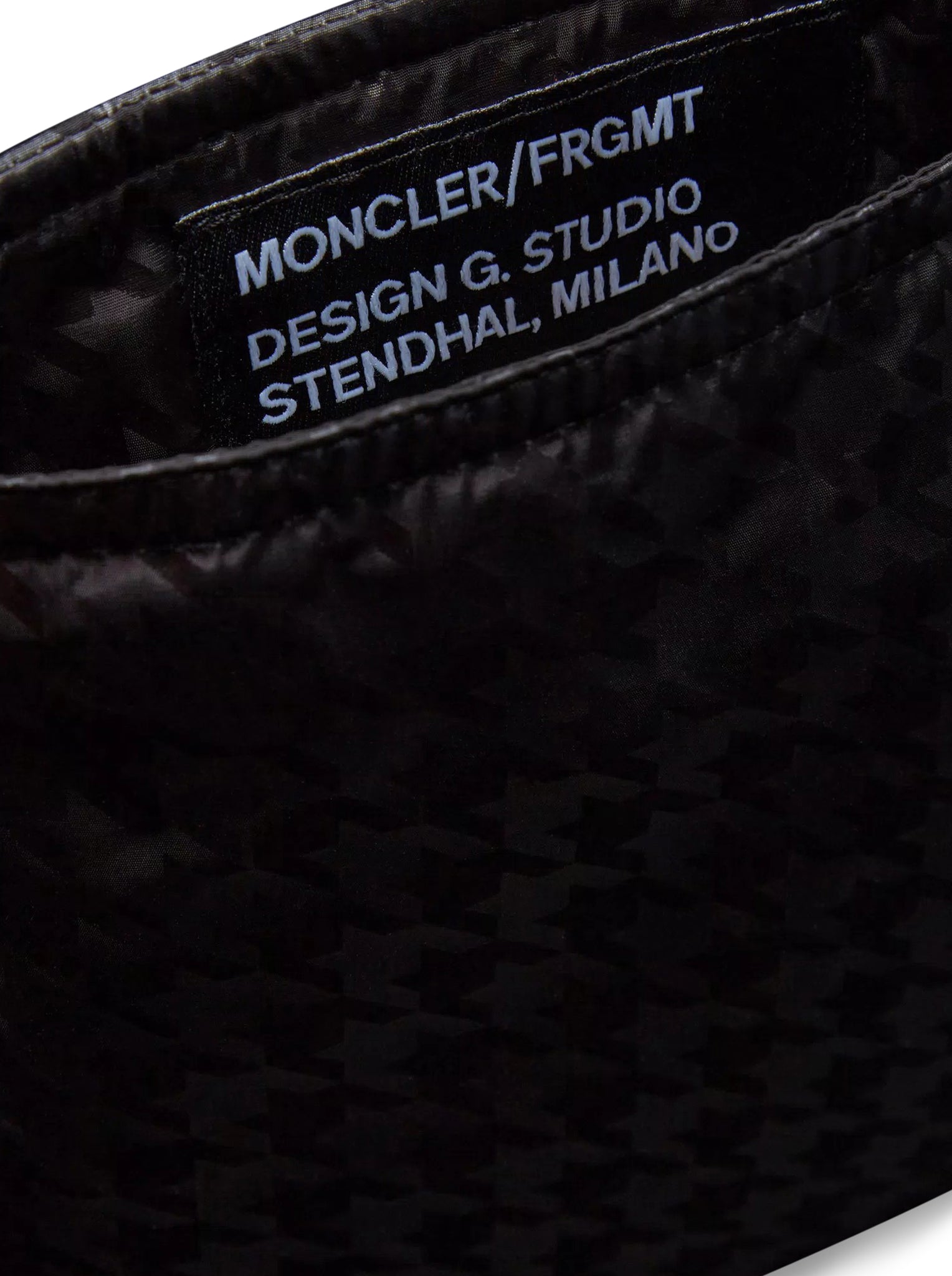 CROSS BODY PHONE CASE MONCLER GENIUS FRGMT