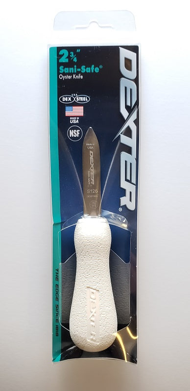 Dexter 2 3/4 Oyster Knife S126PCP