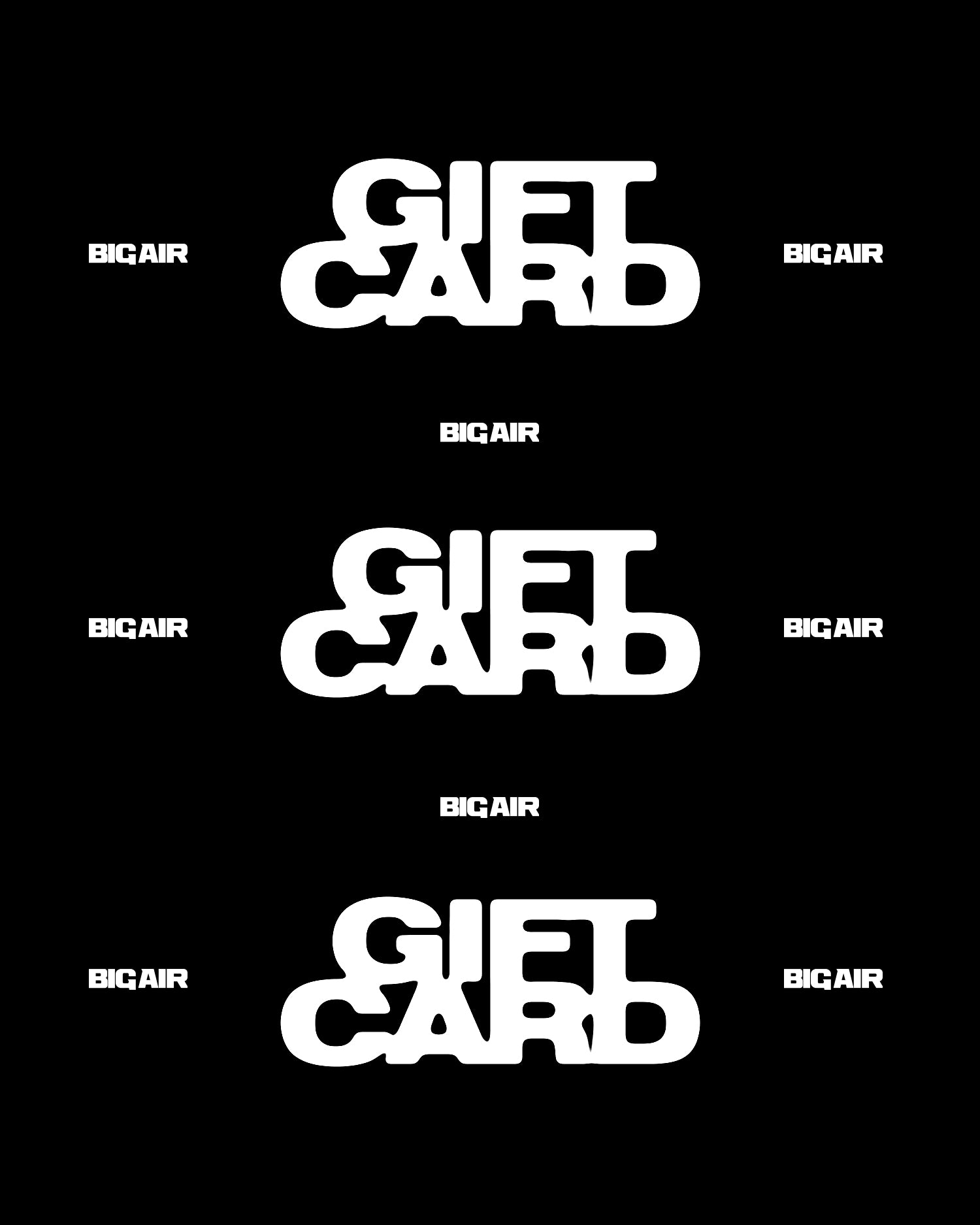 DIGITAL GIFT CARD