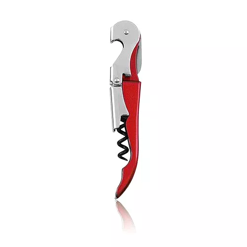 Double-Hinged  Corkscrew (multiple colors)