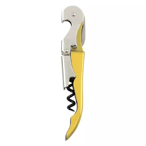 Double-Hinged  Corkscrew (multiple colors)