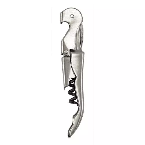 Double-Hinged  Corkscrew (multiple colors)