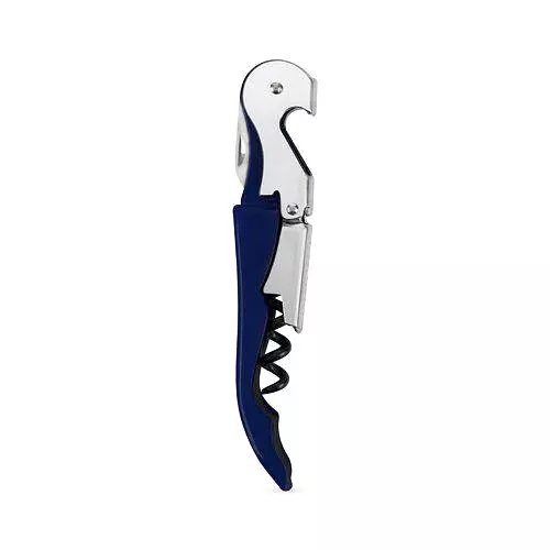 Double-Hinged  Corkscrew (multiple colors)