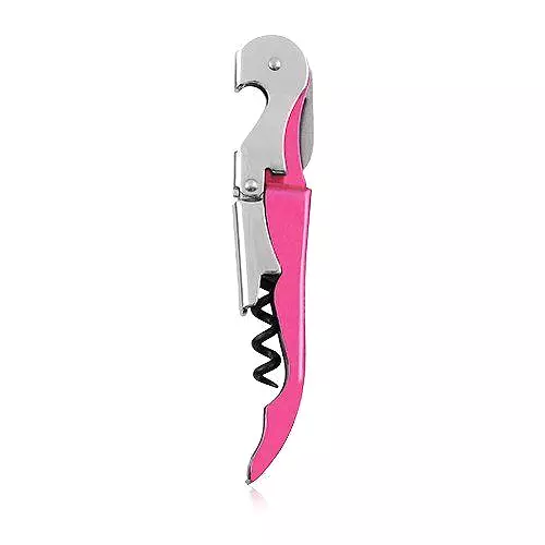 Double-Hinged  Corkscrew (multiple colors)