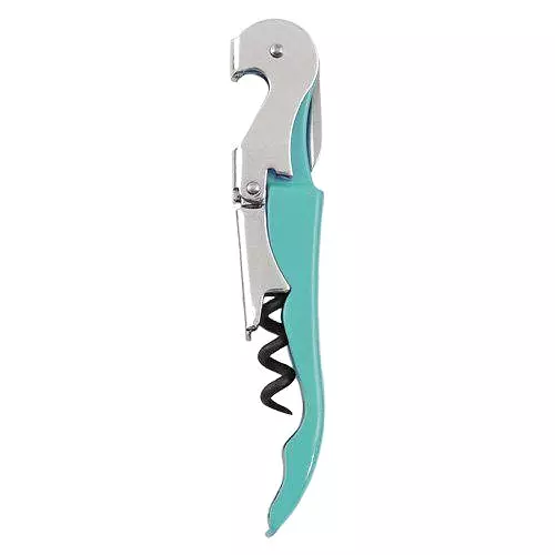 Double-Hinged  Corkscrew (multiple colors)