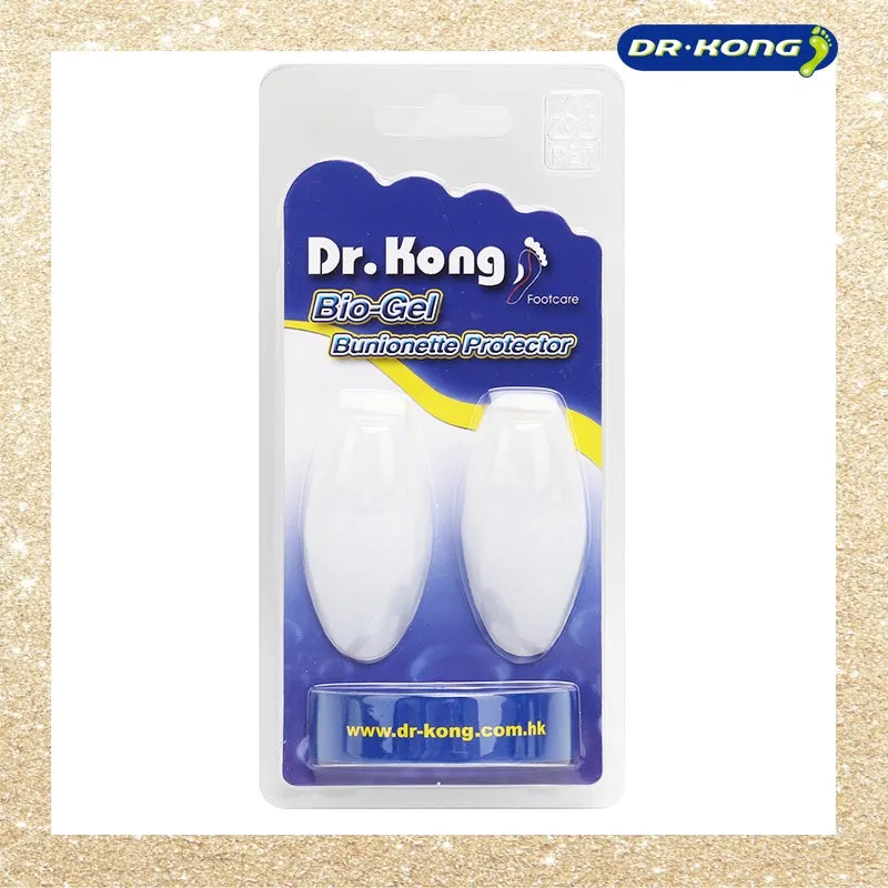 DR.KONG BIO-GEL BUNIONETTE PROTECTOR ACCESSORIES DK-DKA27-F(RP : $16.90)