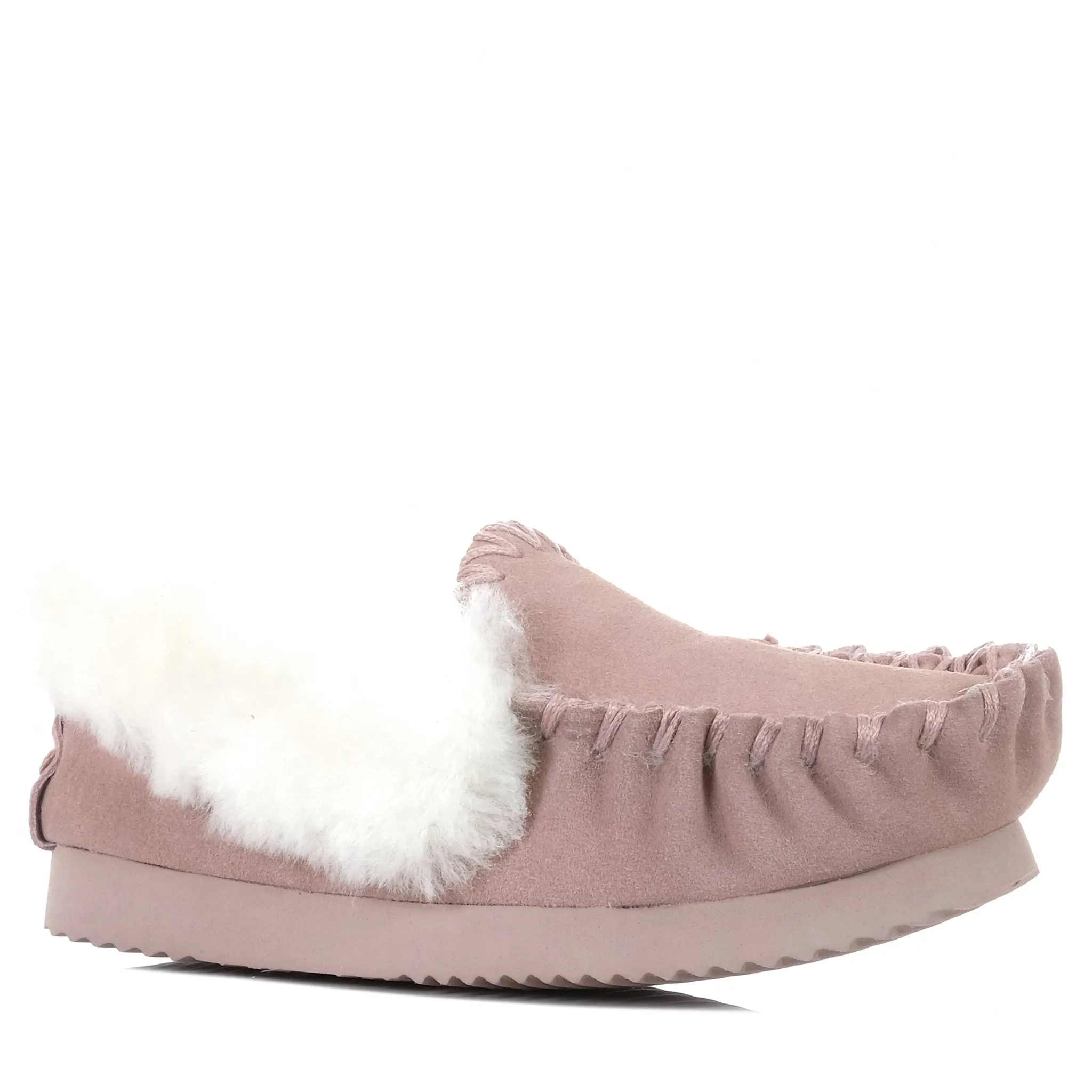 Emu Molly Moccasin Pale Pink