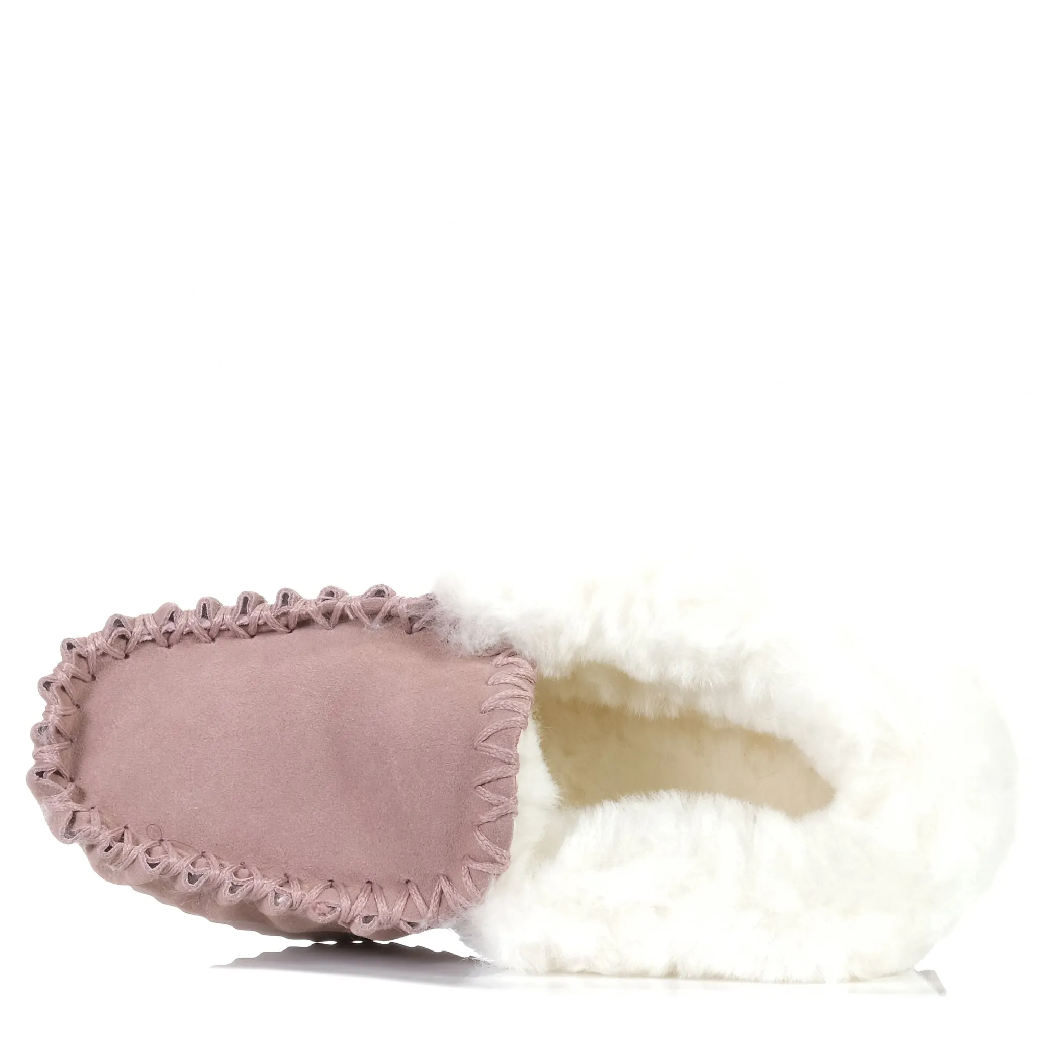 Emu Molly Moccasin Pale Pink