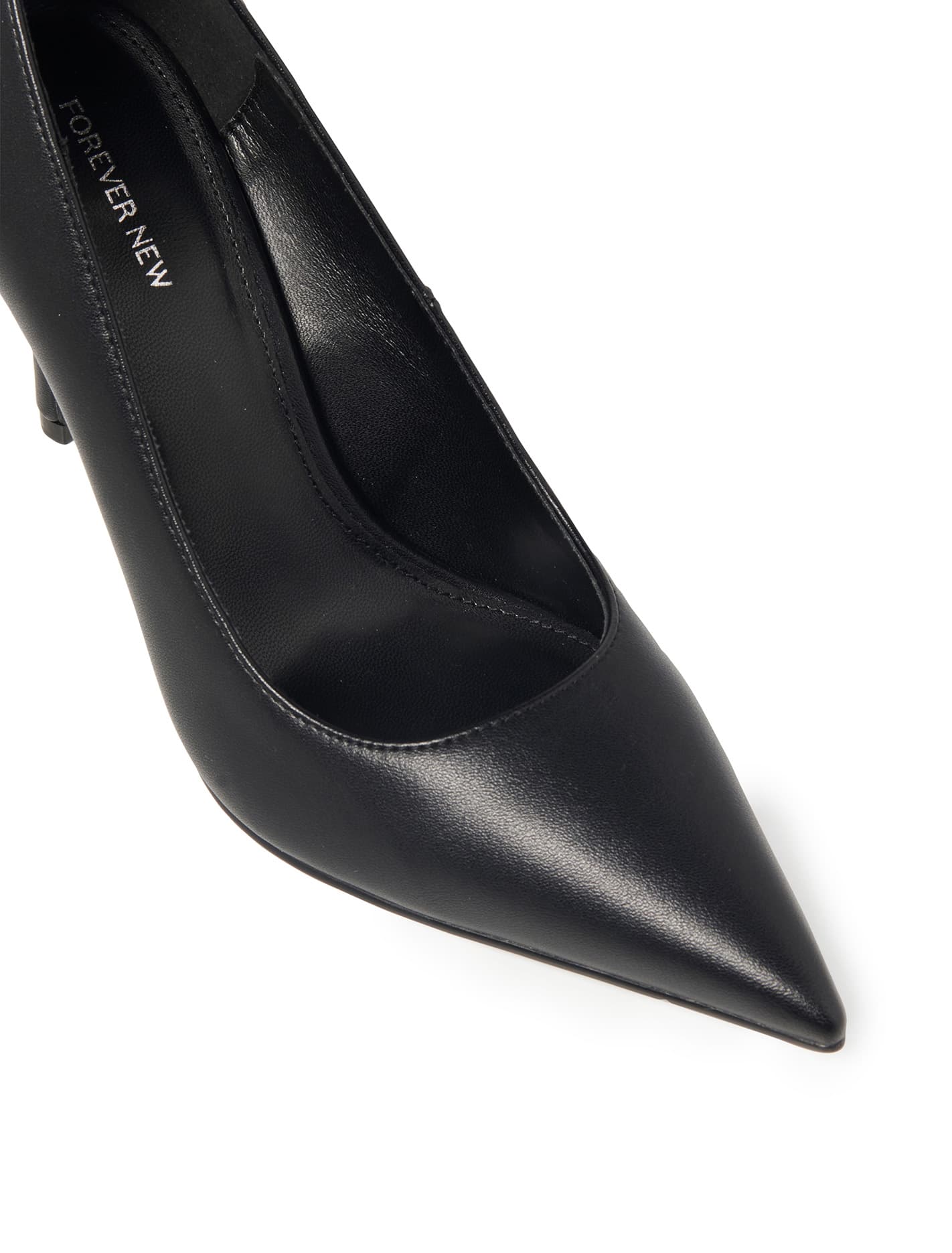 Erica Pump Heel