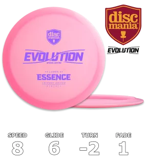 Essence Lumen Special Edition (Evolution)