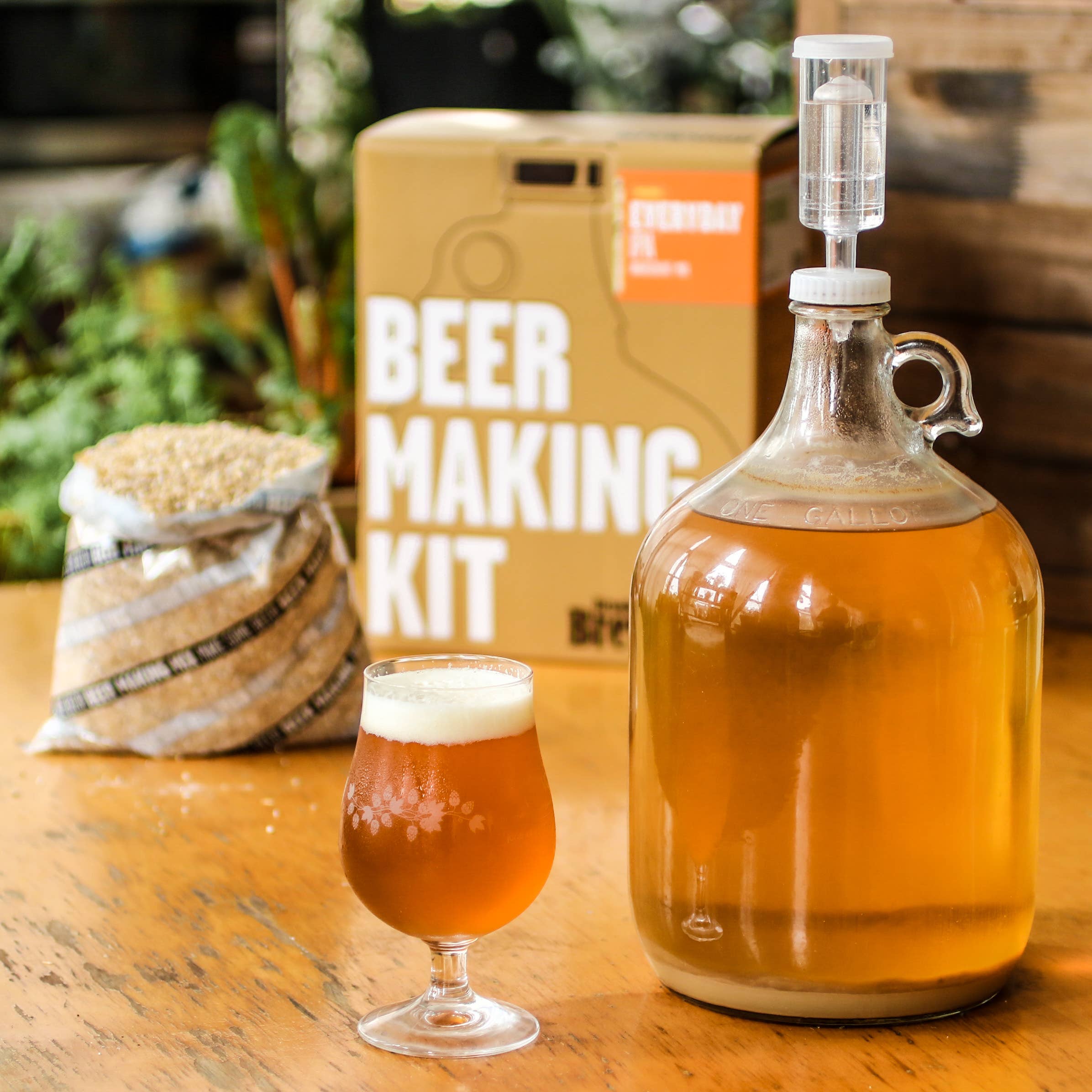 Everyday IPA Beer Making Kit