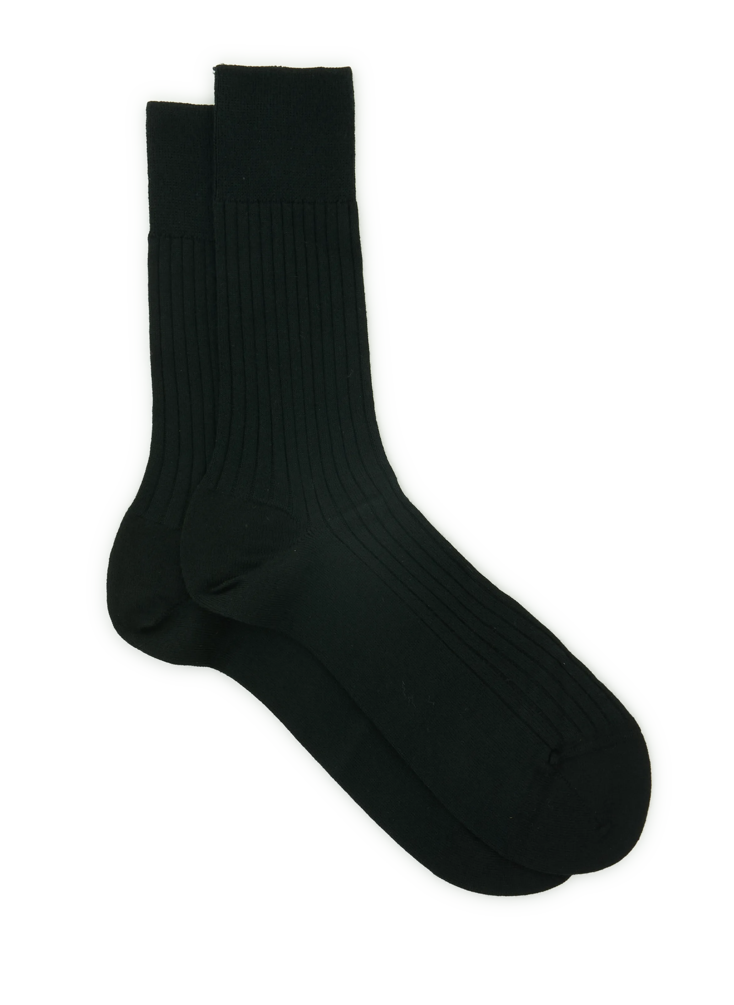 FALKE  Wool socks  - Black