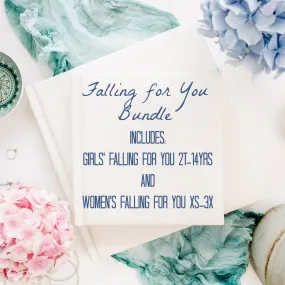 Falling for You Bundle