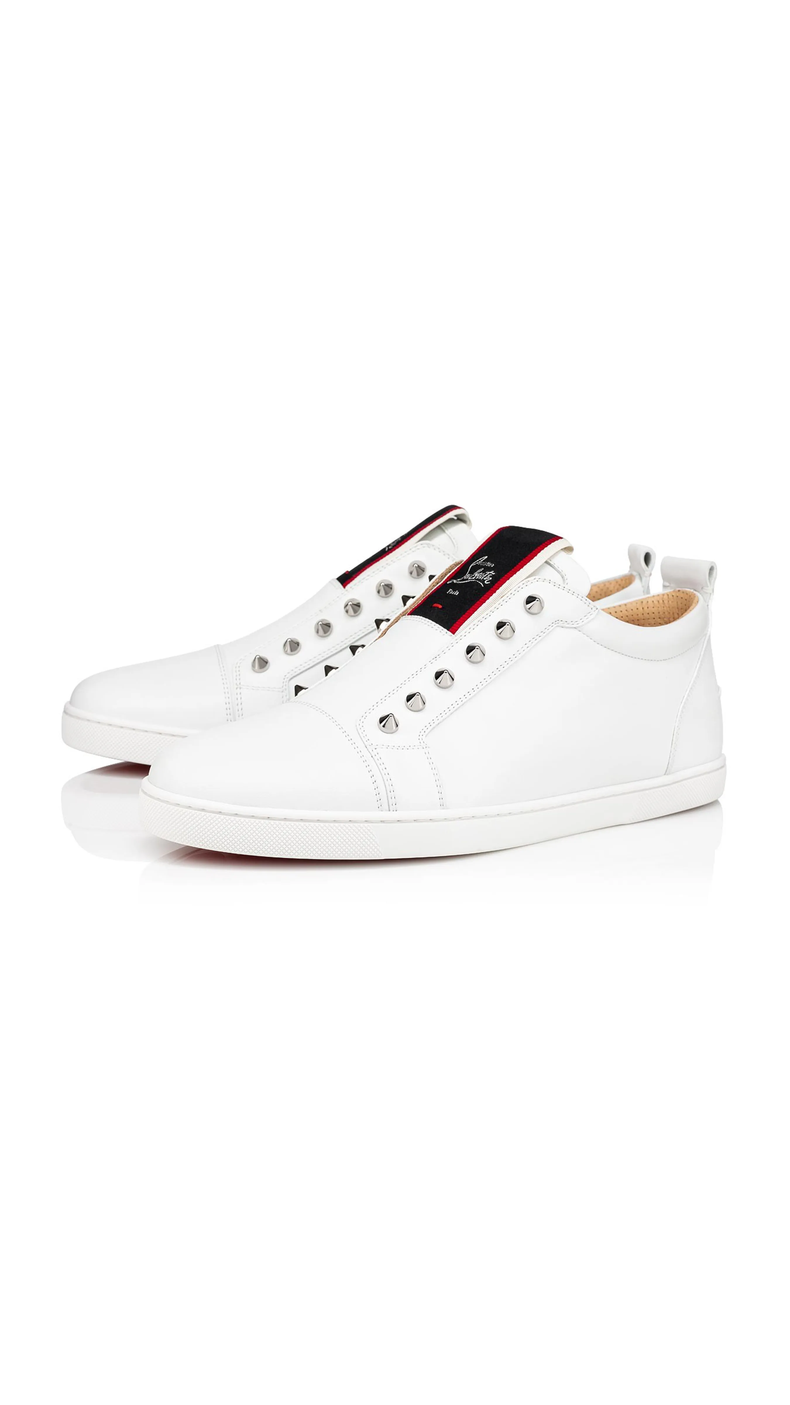 F.A.V Fique A Vontade Sneakers - White