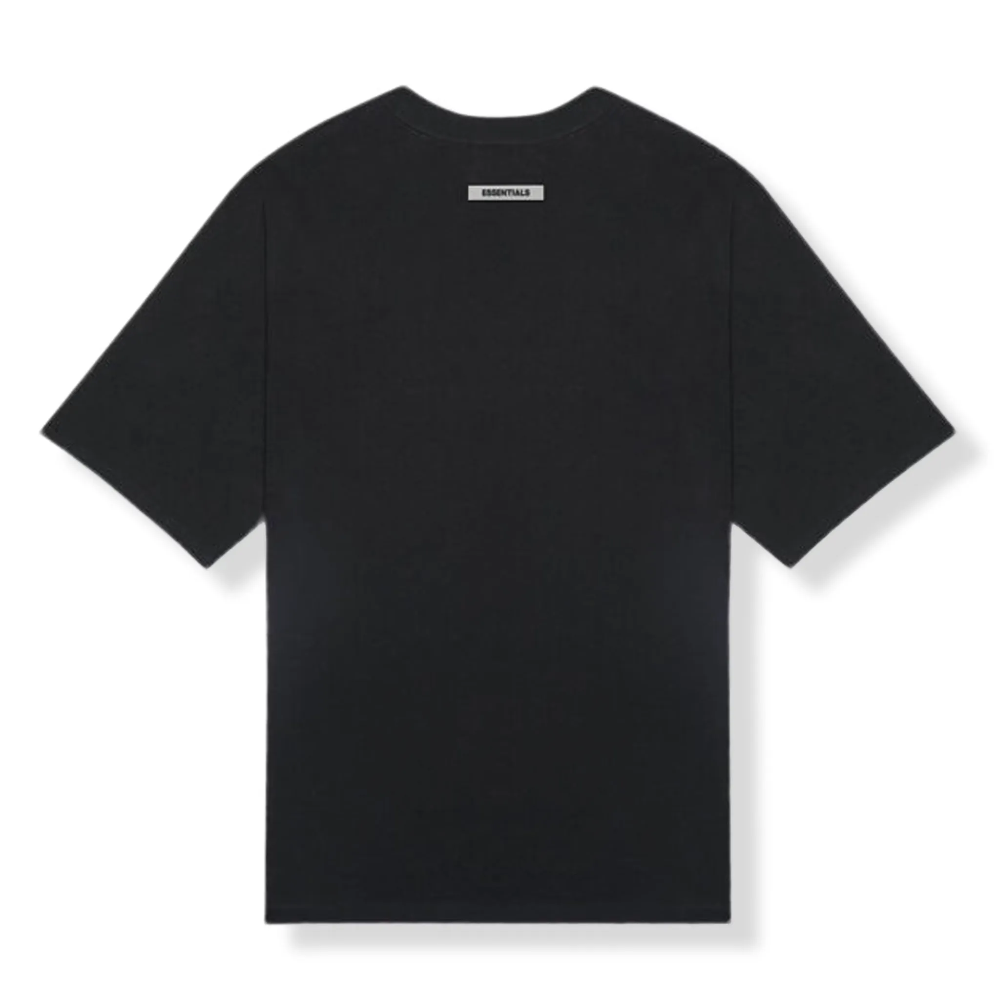 Fear Of God Essentials Black T Shirt