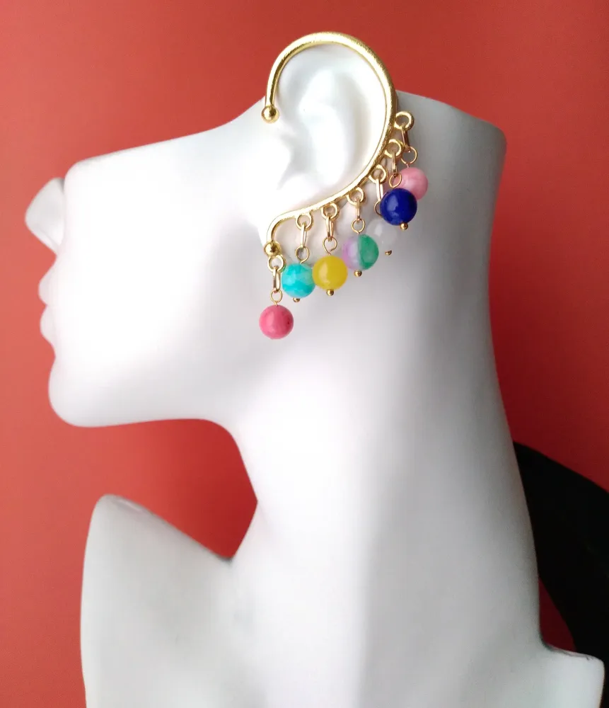 Fiesta 2 Ear Cuff