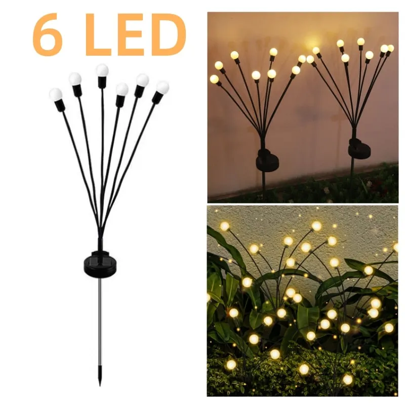 Firefly Lamp Garden Decoration Waterproof