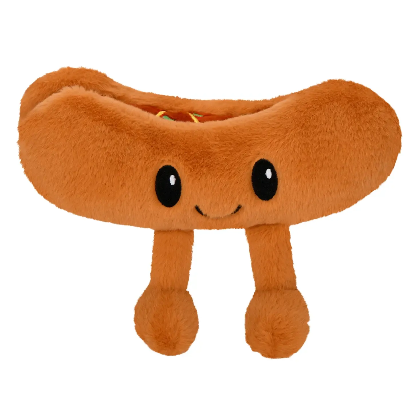 Frank The Hot Dog Mini Plush