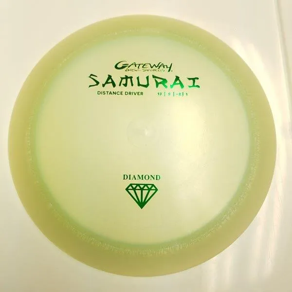 Gateway Samurai [13 6 -2 1]