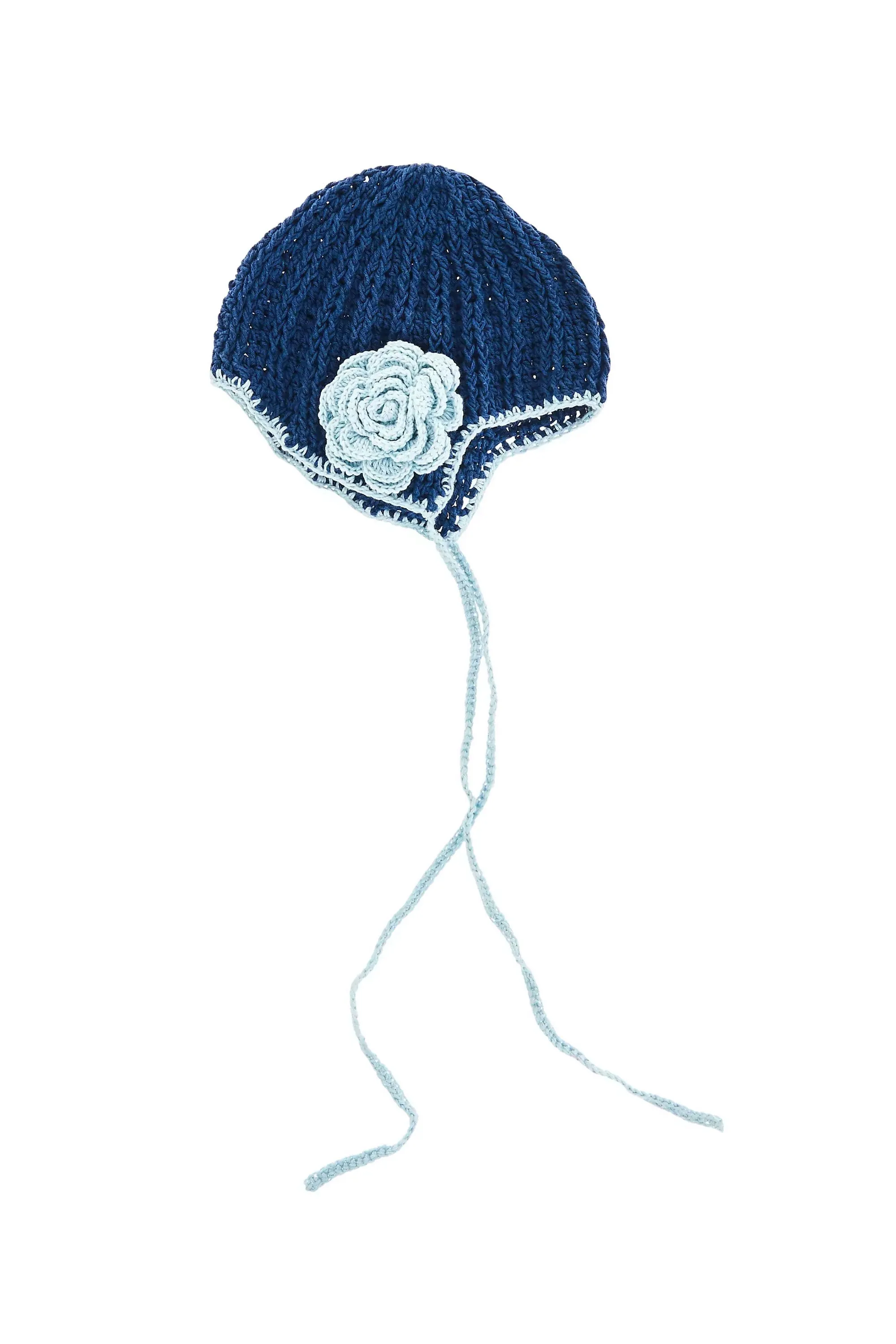 HEAVEN - ANNA SUI CROCHET BEANIE