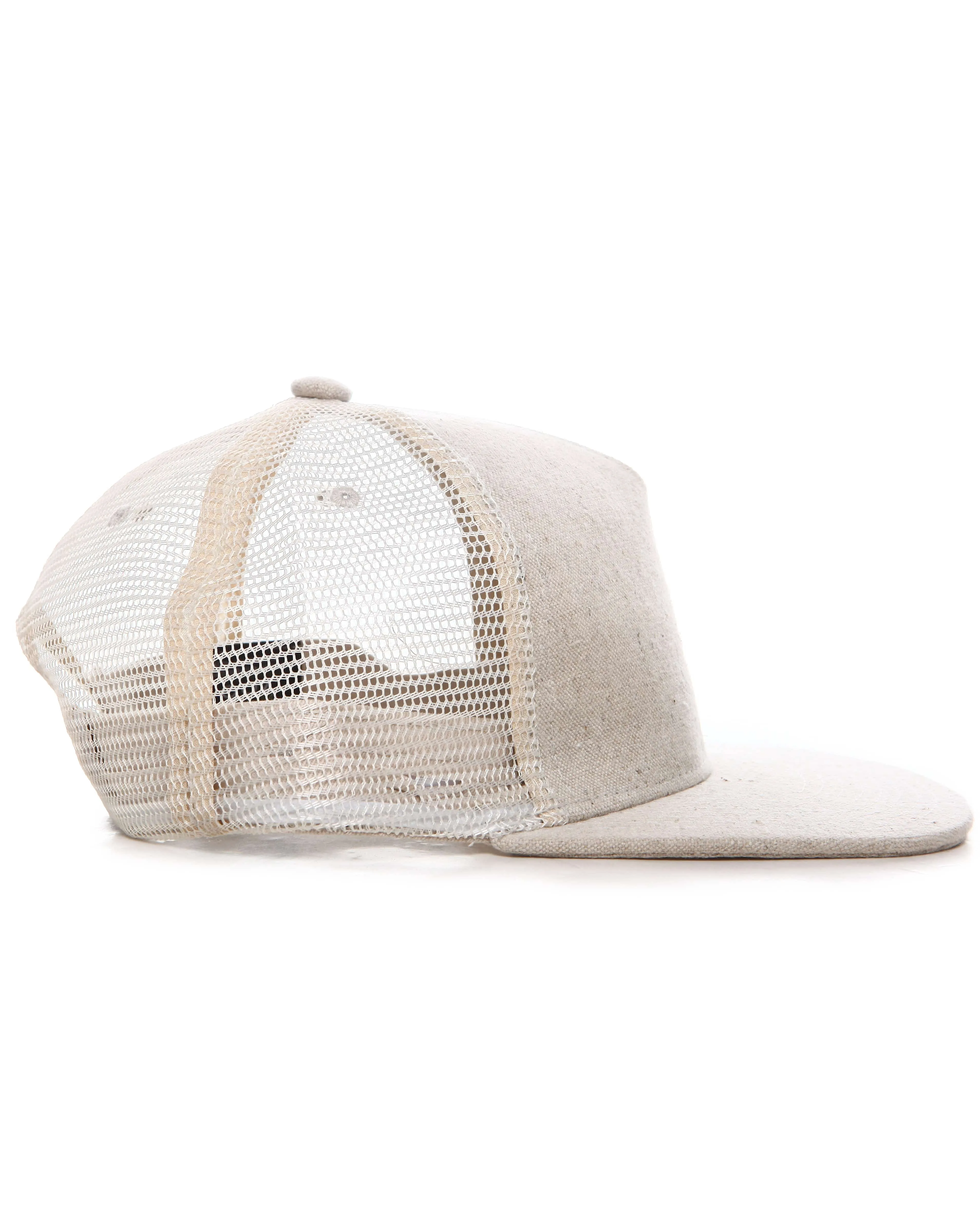 HEMP TRUCKER CAP