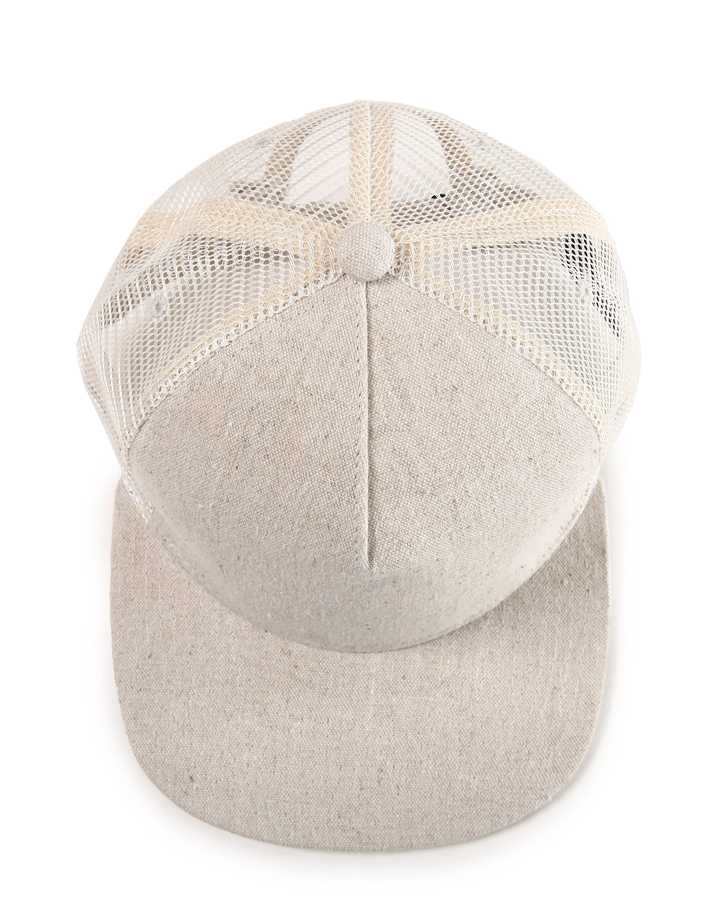 HEMP TRUCKER CAP